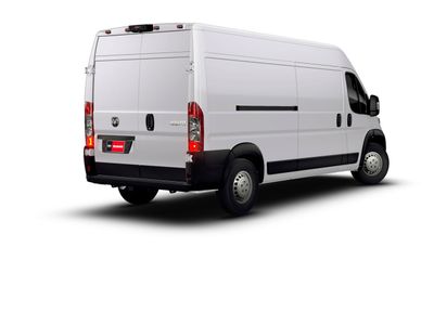 2026 RAM Ram ProMaster — side profile view