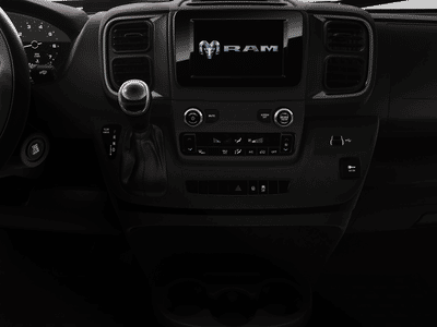2026 RAM Ram ProMaster — detail view