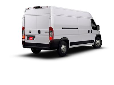2026 RAM Ram ProMaster — side profile view