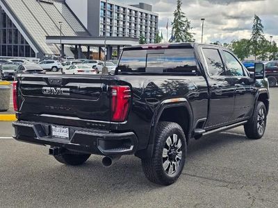 2026 GMC Sierra 3500 HD — detail view