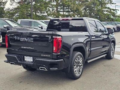 2024 GMC Sierra 1500 — detail view
