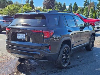 2026 GMC Terrain — detail view