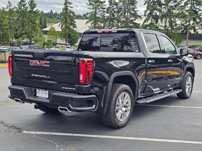 2026 GMC Sierra 1500 — detail view