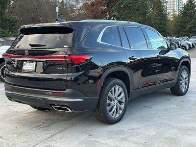 2026 Buick Enclave — detail view