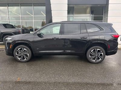 2026 Buick Enclave — side profile view