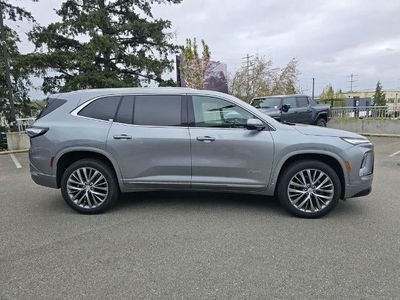2026 Buick Enclave — detail view