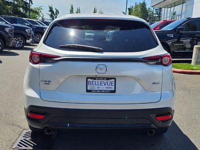2019 Mazda Mazda CX-9 — interior view