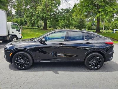 2026 Buick Envista — side profile view