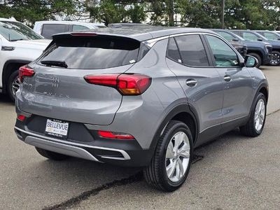 2026 Buick Encore GX — detail view