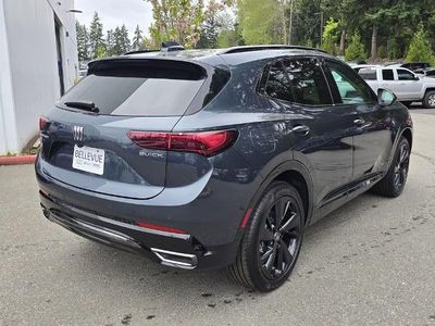2026 Buick Envision — detail view