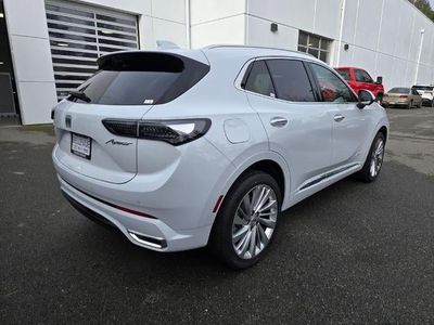 2026 Buick Envision — detail view