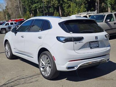 2026 Buick Envision — detail view