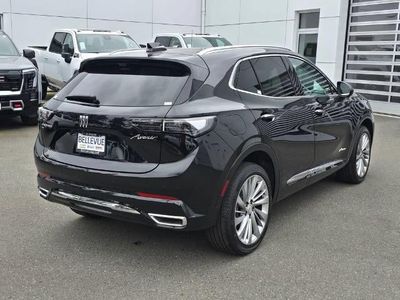 2026 Buick Envision — detail view