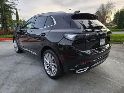 2026 Buick Envision — rear three-quarter view