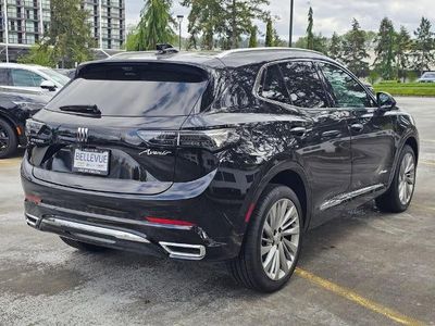 2026 Buick Envision — detail view
