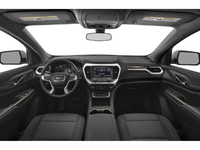 2022 GMC Acadia — detail view