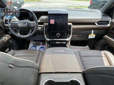 2026 GMC Yukon — side profile view