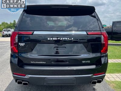 2026 GMC Yukon — detail view