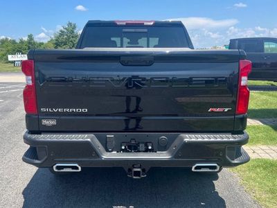 2026 Chevrolet Silverado 1500 — detail view