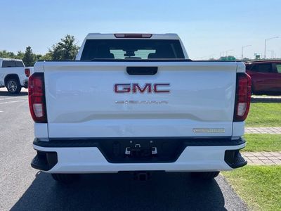 2026 GMC Sierra 1500 — detail view