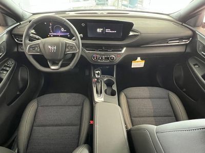 2026 Buick Envista — side profile view