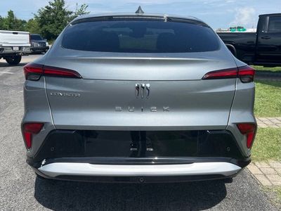 2026 Buick Envista — detail view