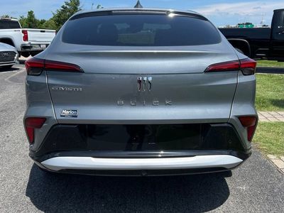 2026 Buick Envista — detail view