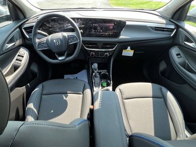 2026 Buick Encore GX — side profile view
