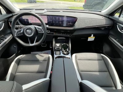 2026 Buick Envision — side profile view