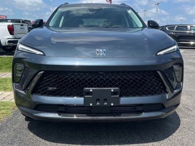 2026 Buick Envision — rear three-quarter view