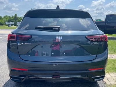 2026 Buick Envision — detail view