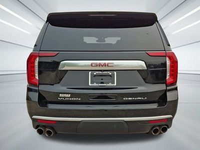 2023 GMC Yukon — detail view