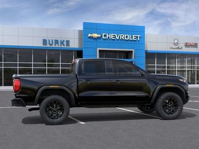 2026 GMC Canyon — detail view