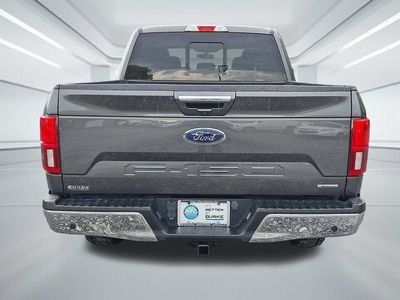 2019 Ford F-150 — detail view