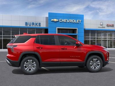 2026 Chevrolet Equinox — detail view
