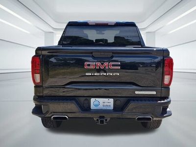 2020 GMC Sierra 1500 — detail view