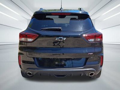 2023 Chevrolet Trailblazer — detail view