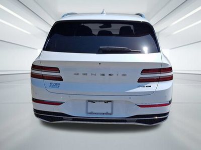 2025 Genesis GV80 — detail view