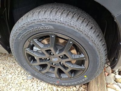2026 Subaru CROSSTREK — detail view