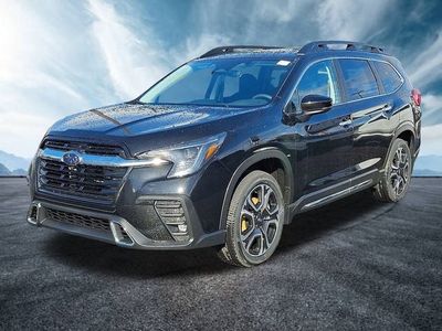 2026 Subaru ASCENT — rear three-quarter view
