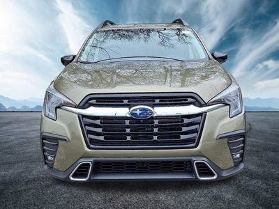 2026 Subaru ASCENT — side profile view