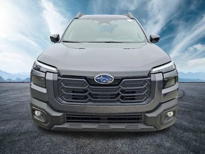 2026 Subaru OUTBACK — side profile view