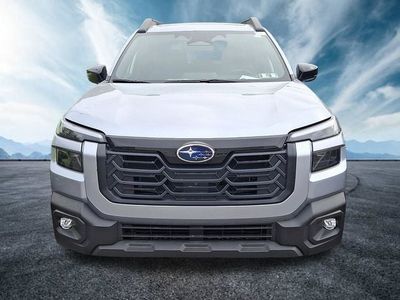 2026 Subaru OUTBACK — side profile view