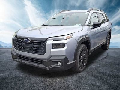2026 Subaru OUTBACK — rear three-quarter view