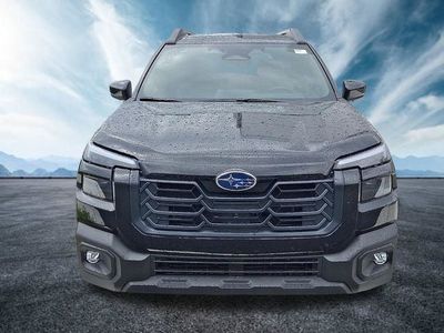2026 Subaru OUTBACK — side profile view