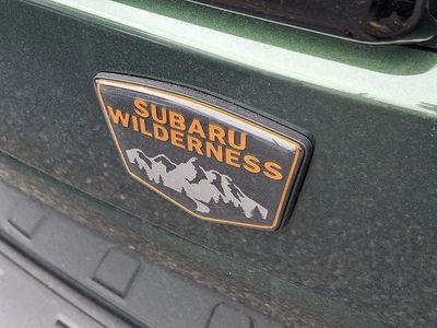 2026 Subaru OUTBACK — detail view