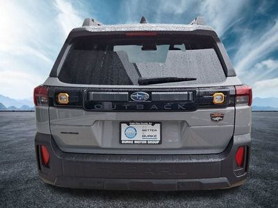 2026 Subaru OUTBACK — detail view