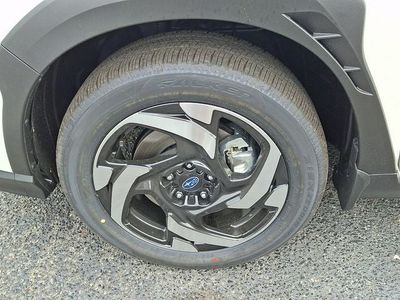 2026 Subaru CROSSTREK — interior view