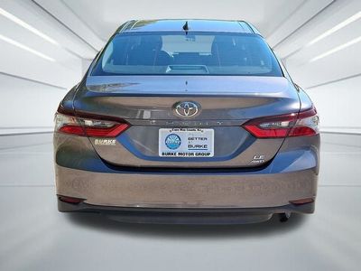 2023 Toyota Camry — detail view