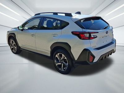 2024 Subaru Crosstrek — detail view